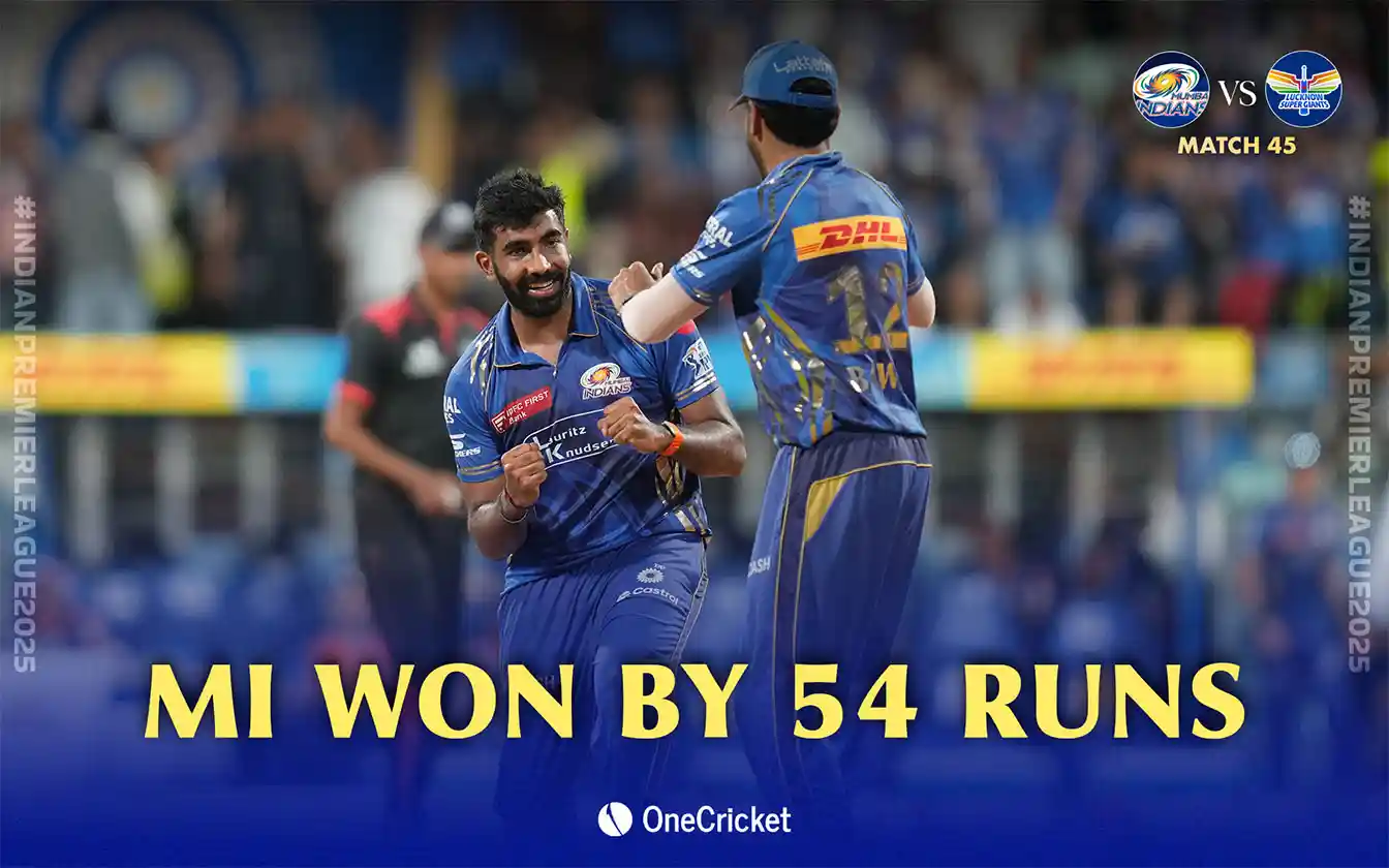MI vs LSG Live Updates: IPL 2025 Match Score, Live Streaming, Toss Update, Highlights